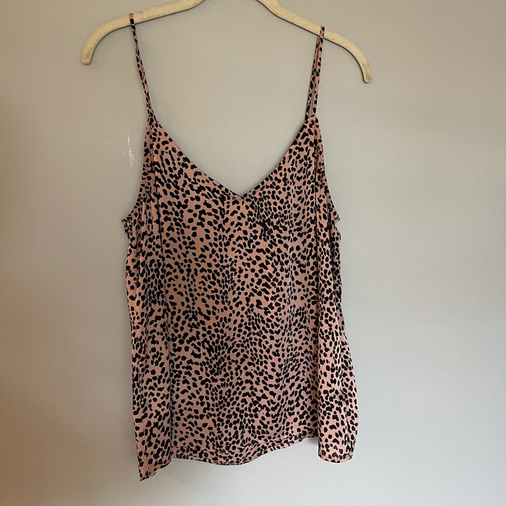 Equipment Silk Cami
